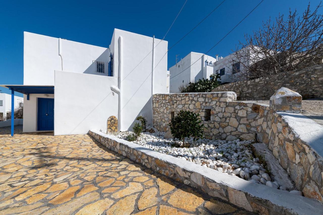 Villa Kosta In Naousa-Paros ภายนอก รูปภาพ